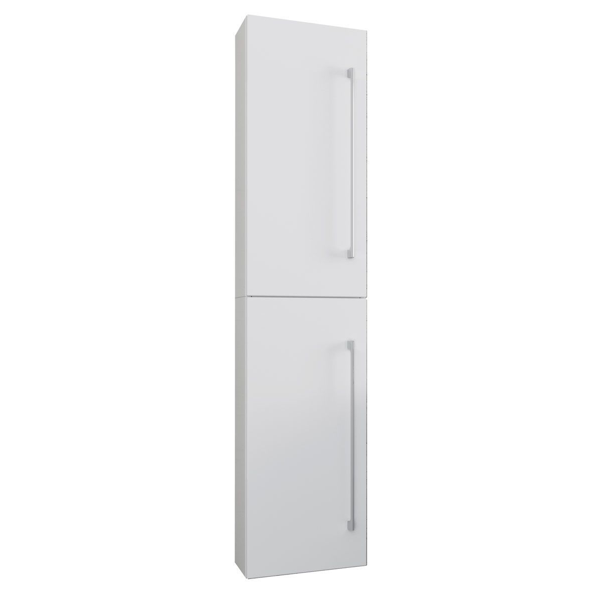 Hochschrank VCB 6" große Tür weiß