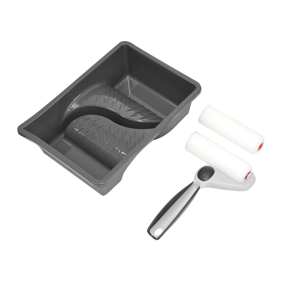 Vincent Wannenset Schaum 4-teilig