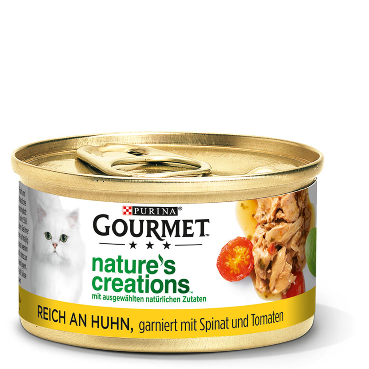 Gourmet Natures Creations reich an Huhn 85g