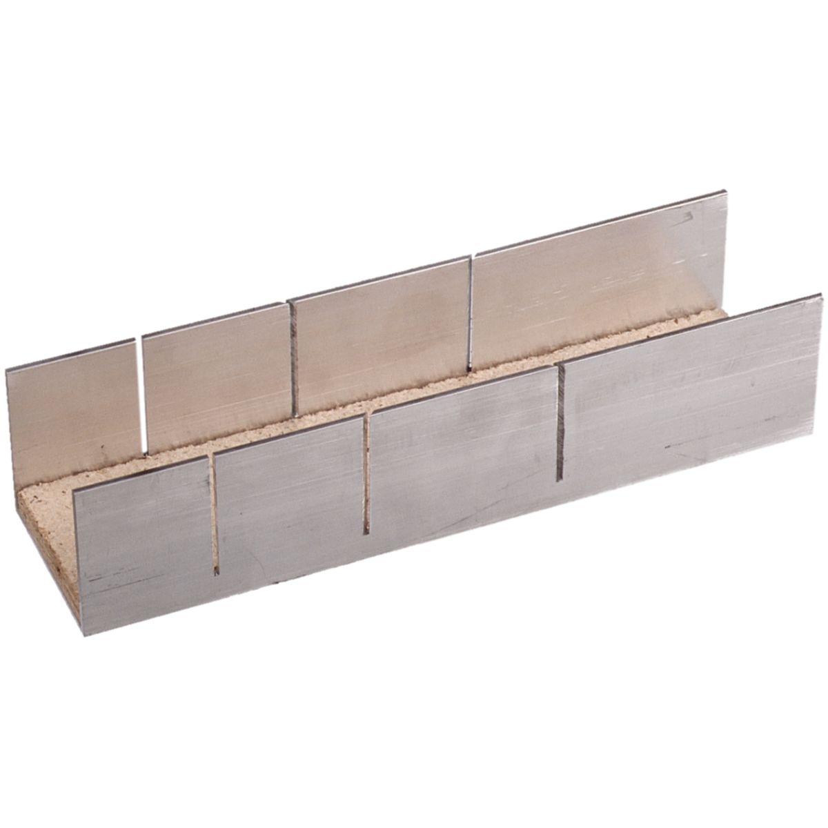 MyTool Schneidlade 250 x 60 x 37 mm Alus