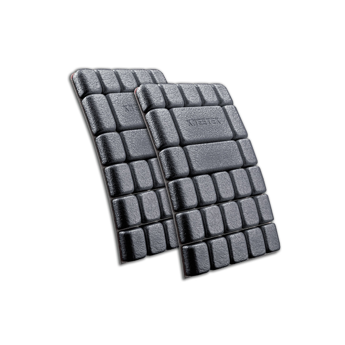 Scheibler Kniepolster Multipad schwarz Einheitsgröße