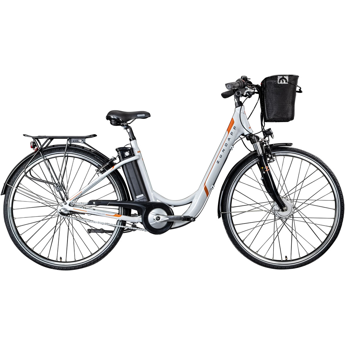 Zündapp Damen E-Citybike Z510 700c Bild 1