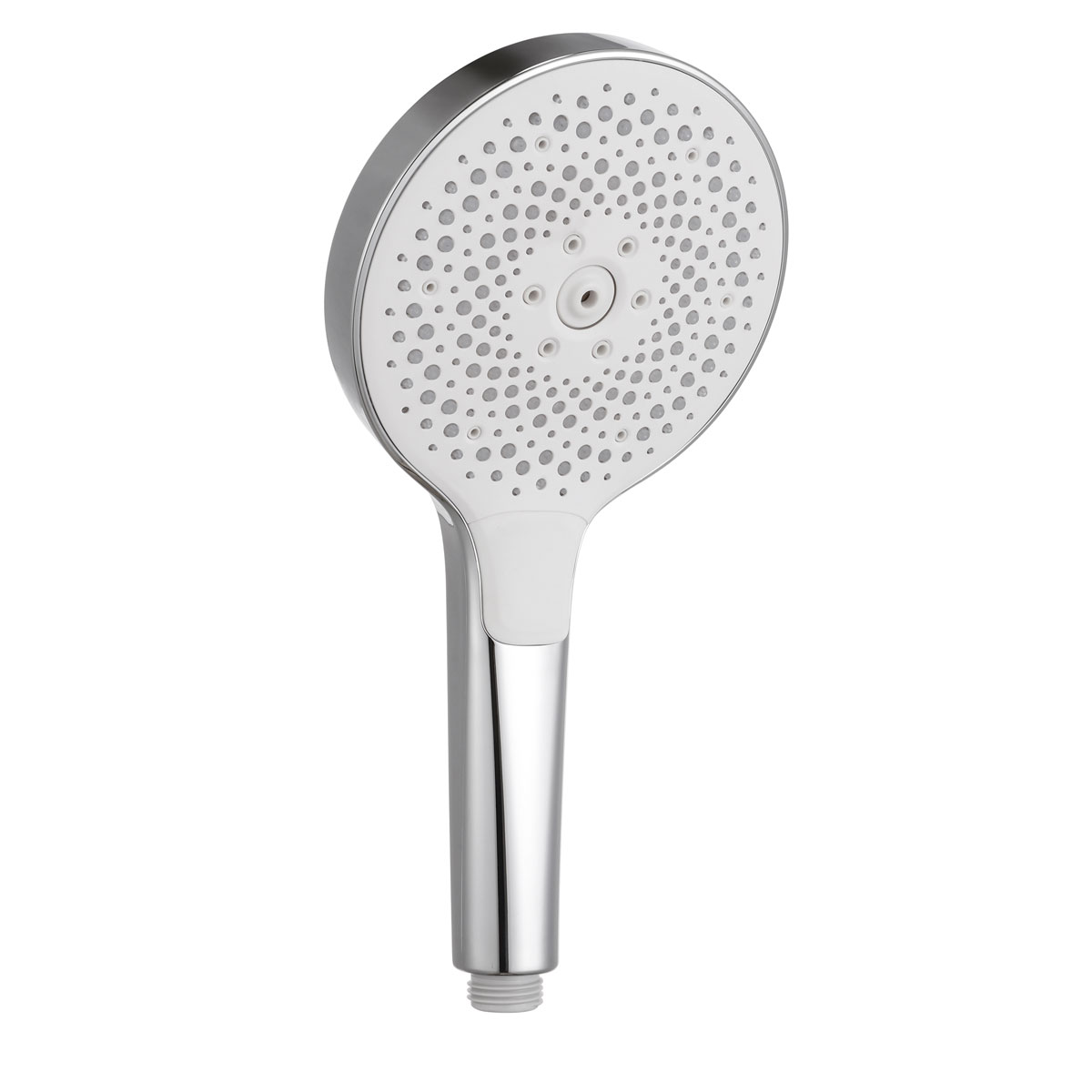 Valblue  Handbrause „Var“ mit 4 Strahlarten und Anti-Kalk- Funktion