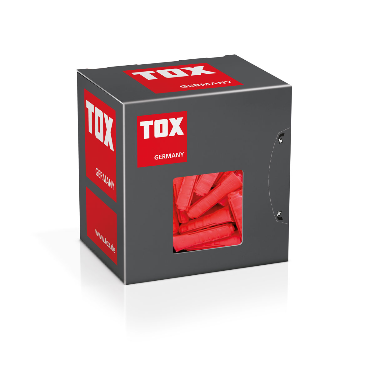 TOX Porenbetondübel Y10/55 2 Stück Bild 2