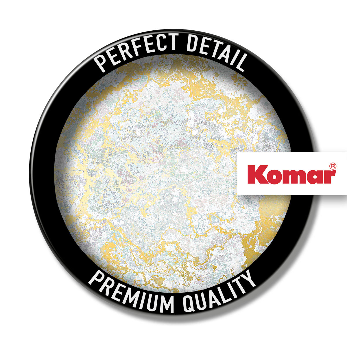 Komar  Vlies Fototapete Marbelous 400x280 cm Bild 9