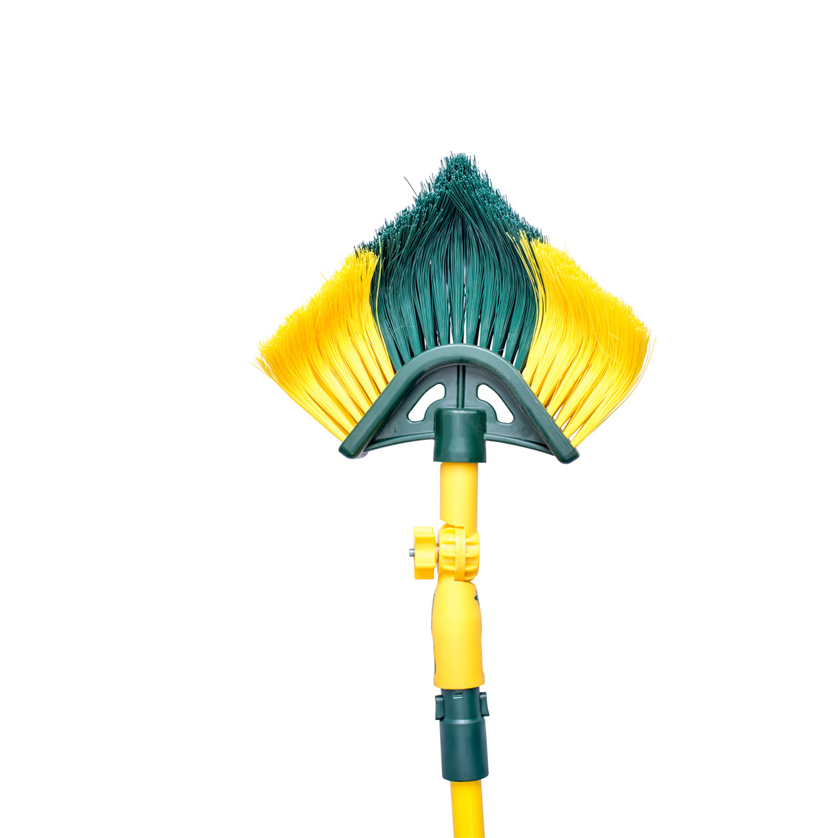 Spezial-Krallen-Eckbesen mit Teleskopstiel