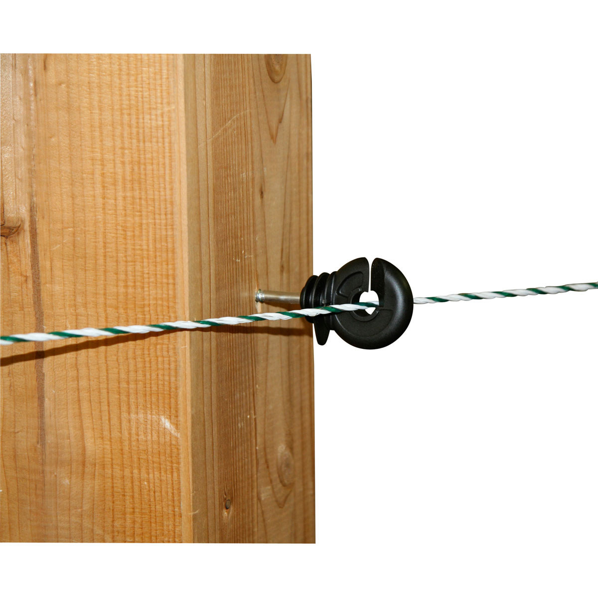 Ringisolator kompakt Durchmesser 5,3 mm schwarz 25 Stück Bild 6