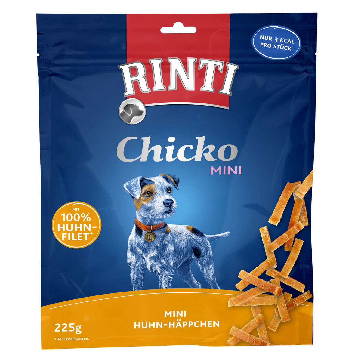 Chicko Mini Huhn 225g