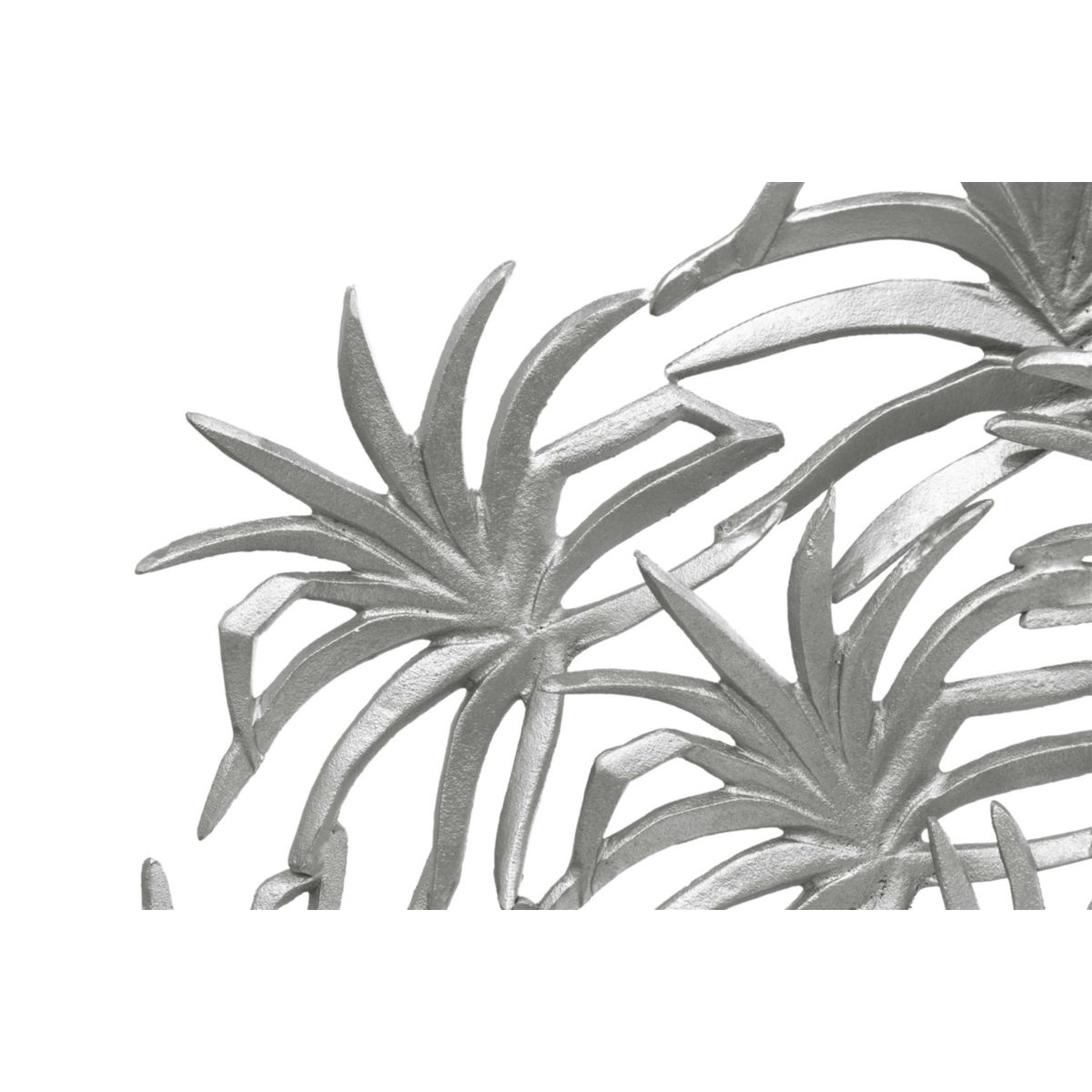 Wanddeko Domizil 425 silber Bild 4