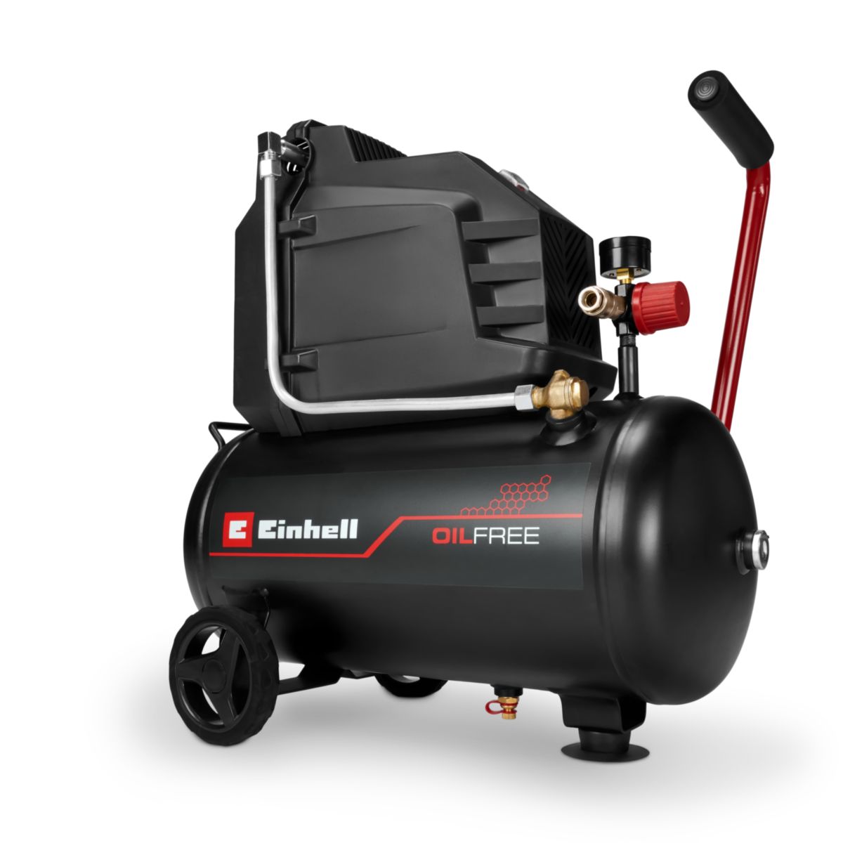 Einhell TC-AC 190/24/8 I OF Kompressor Bild 6