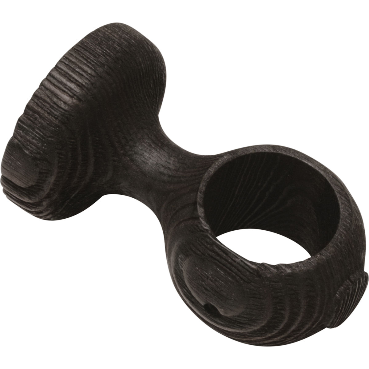 Gardinia Wandträger Country für Durchmesser 25 mm geschlossen kolonial-gebürstet