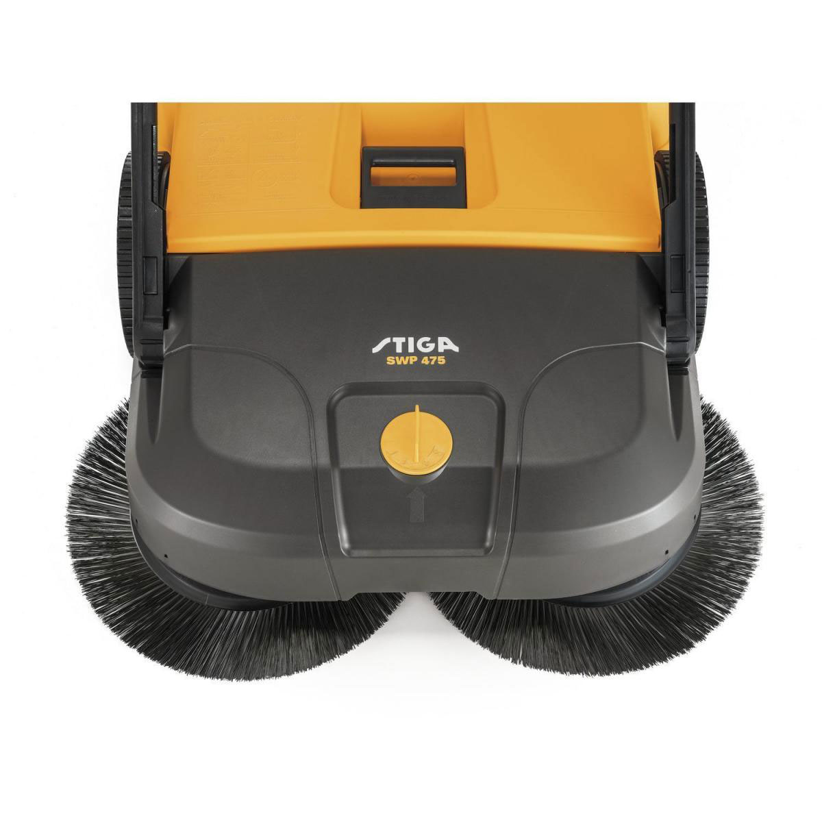 Stiga Hand-Kehrmaschine SWP 475 Bild 9