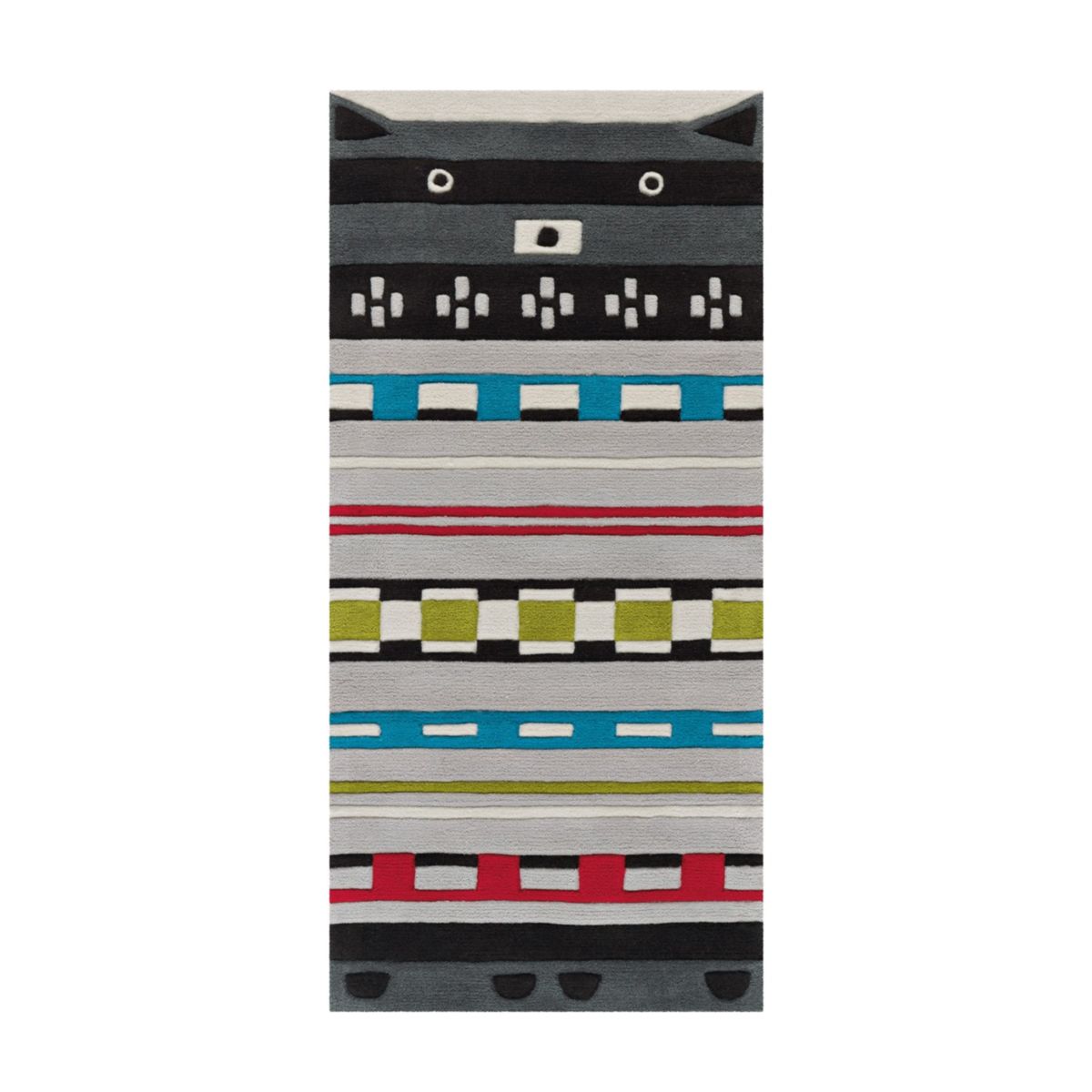 Joy 4174 Multi Coon 75cm x 160cm