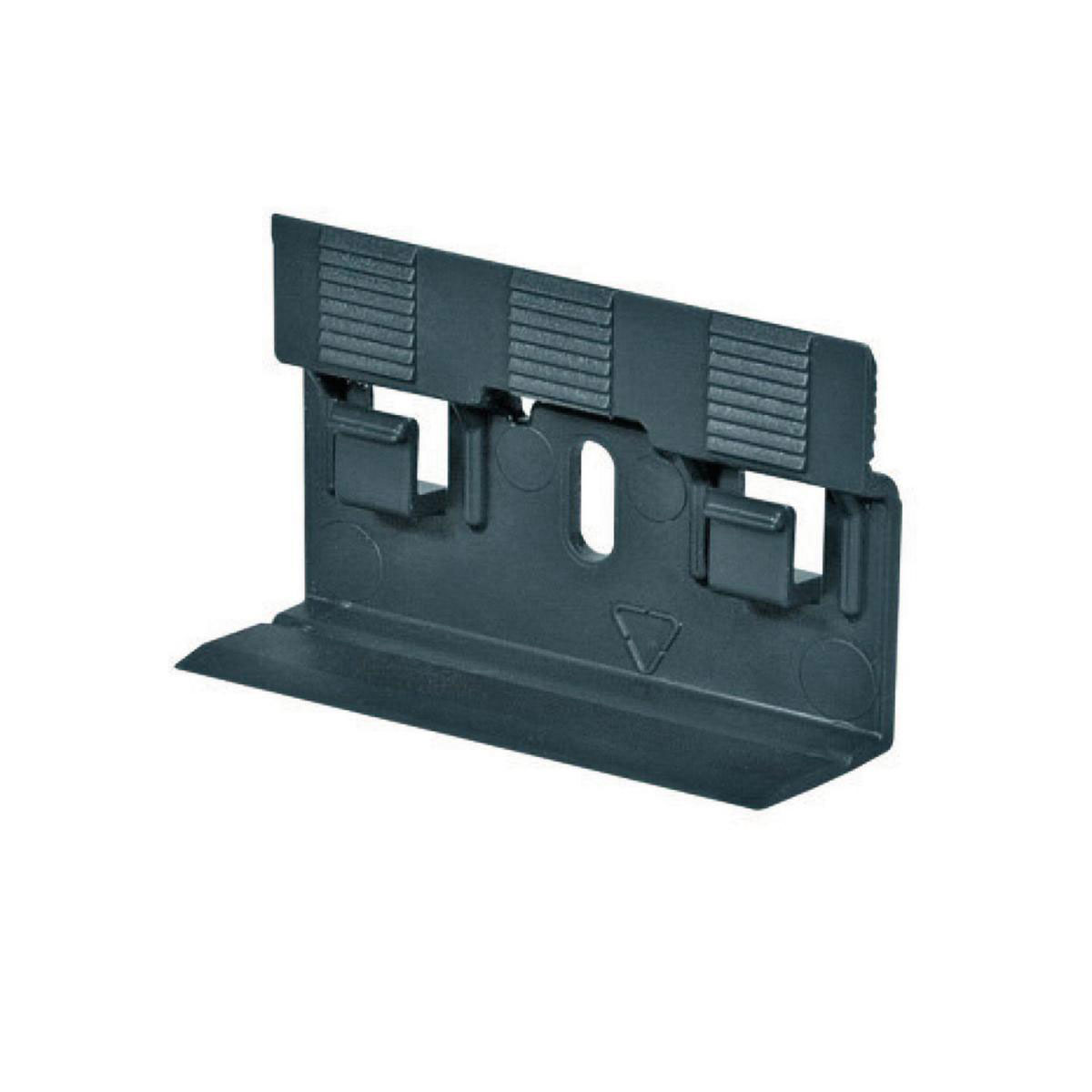 Befestigungs-Clip Stecksockelleiste Bild 1