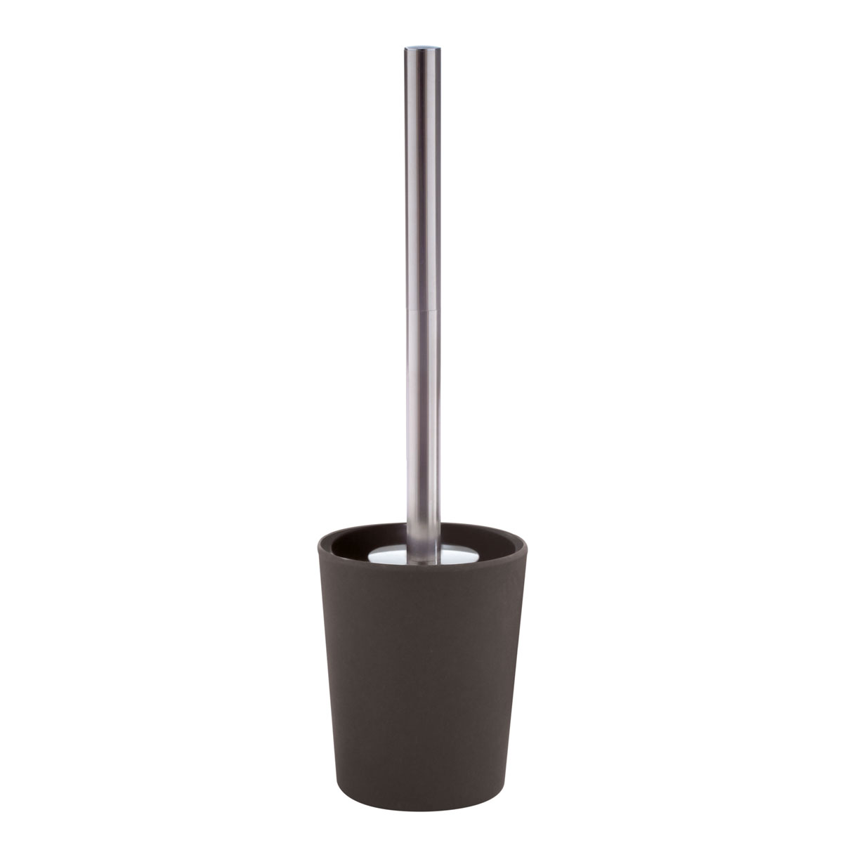 spirella WC-Bürstengarnitur Takeo 10 x 36 x 10 cm anthrazit