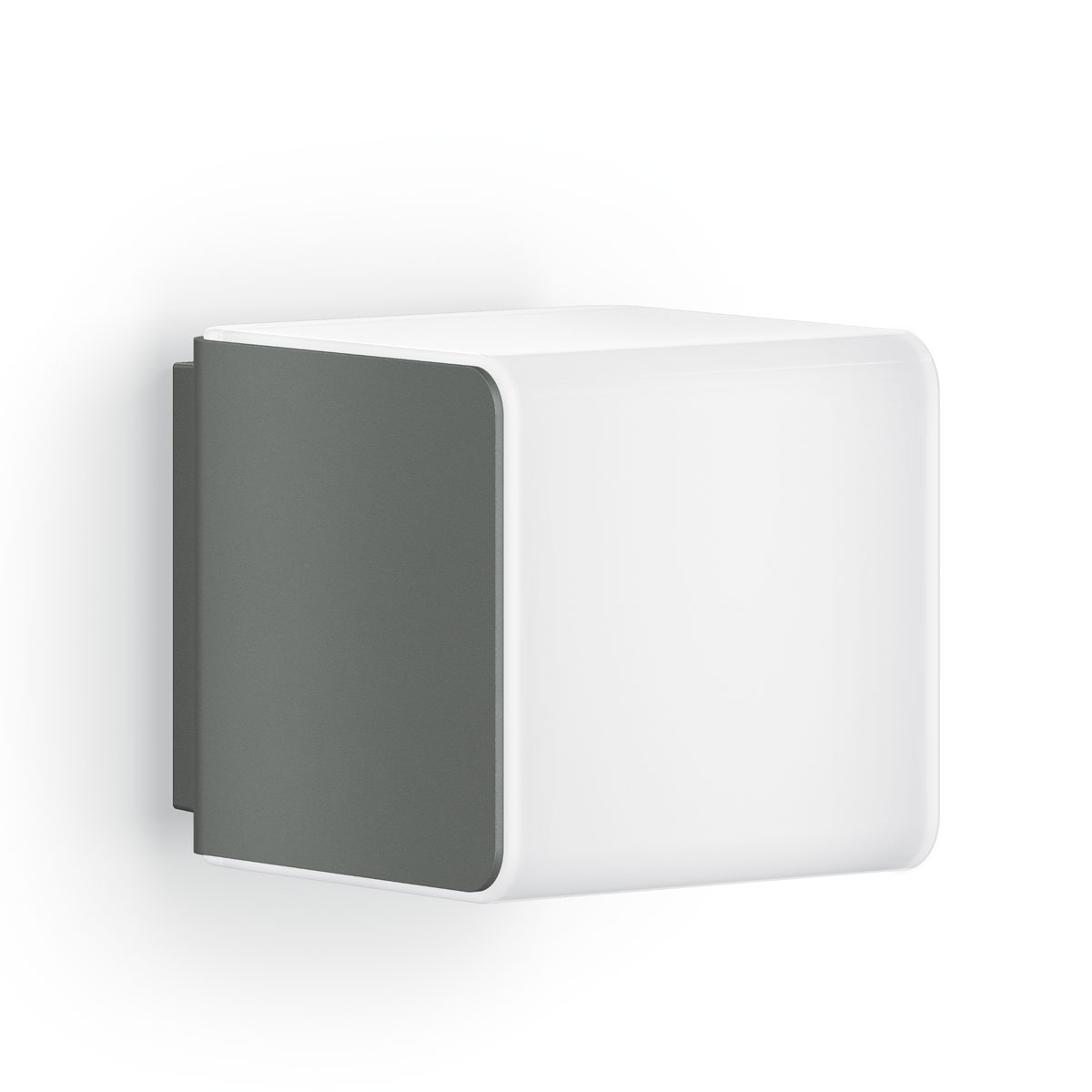 Steinel Außenleuchte mit Bewegungsmelder L 830 SC iHF-Sensor anthrazit Bild 1