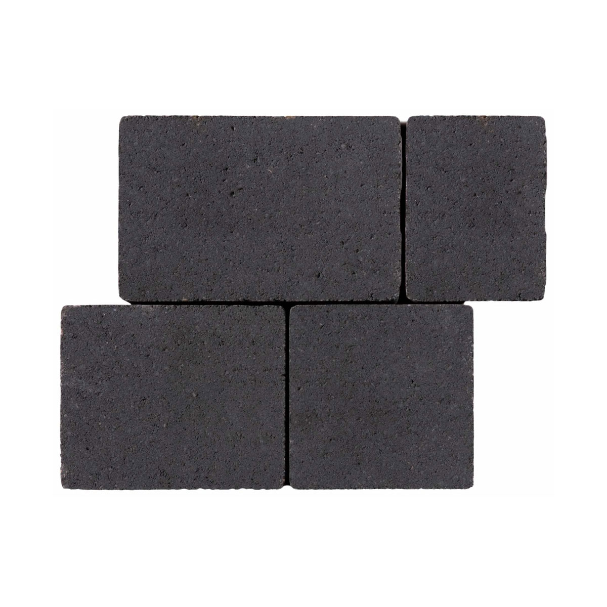 Diephaus  Pflaster Village Basalt 6 cm 0,97 m2 pro Lage Bild 2