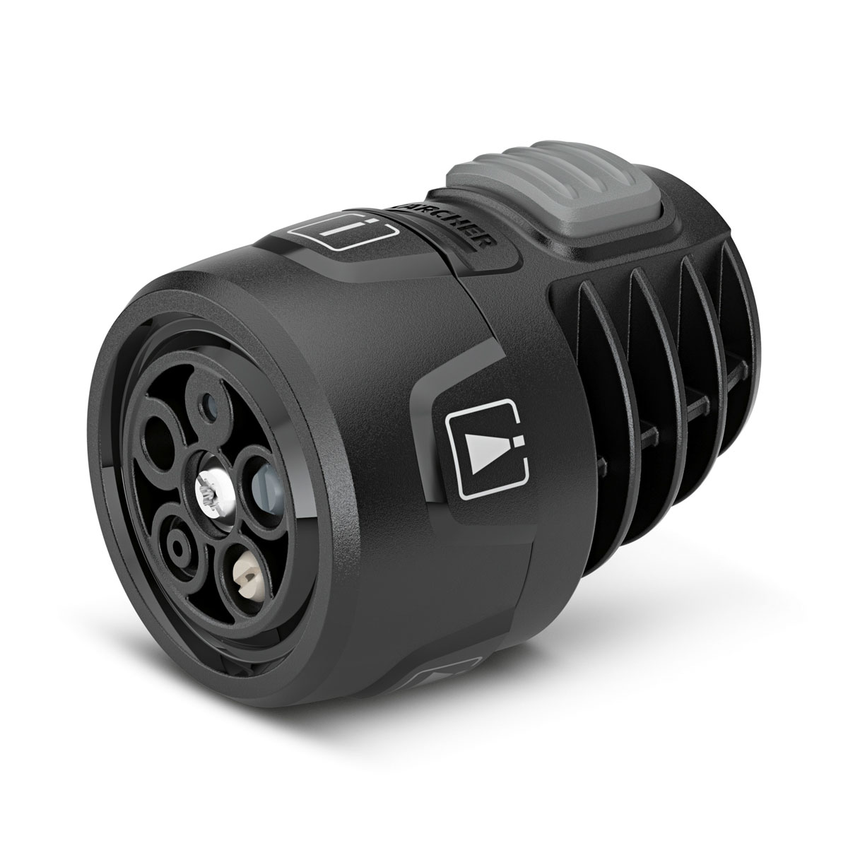 Kärcher Handheld MJ 24 ohne Verlängerung Bild 1