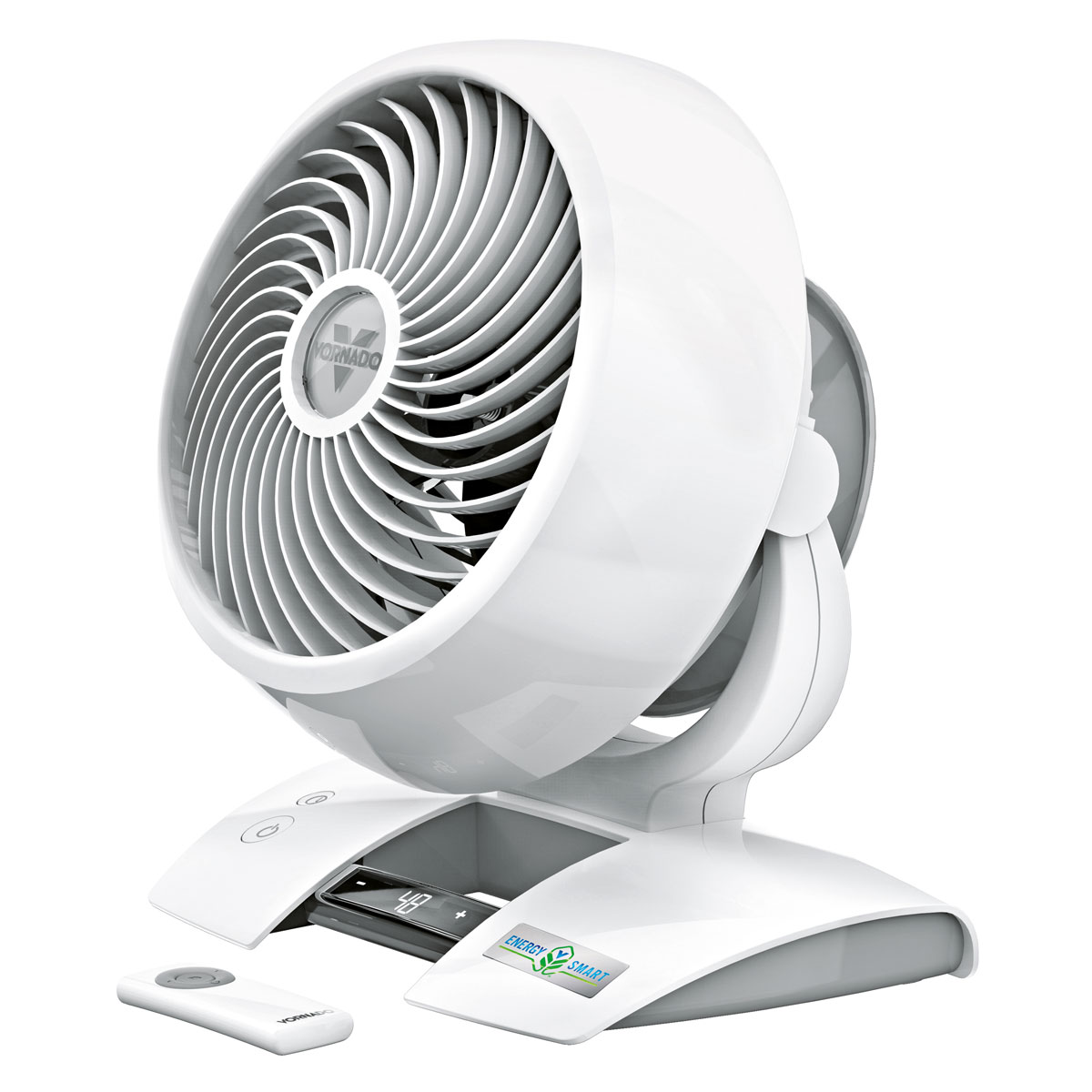 Vornado Bodenventilator 5303 DC mit Energy Smart weiß Bild 1