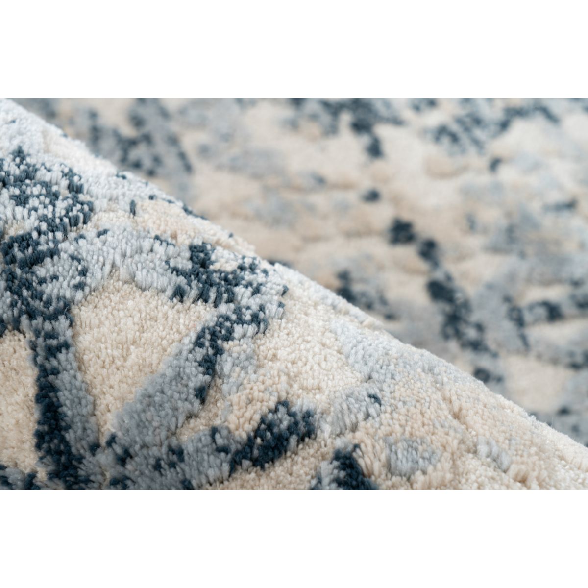 Adela 325 Blau 160 x 230 cm Bild 3