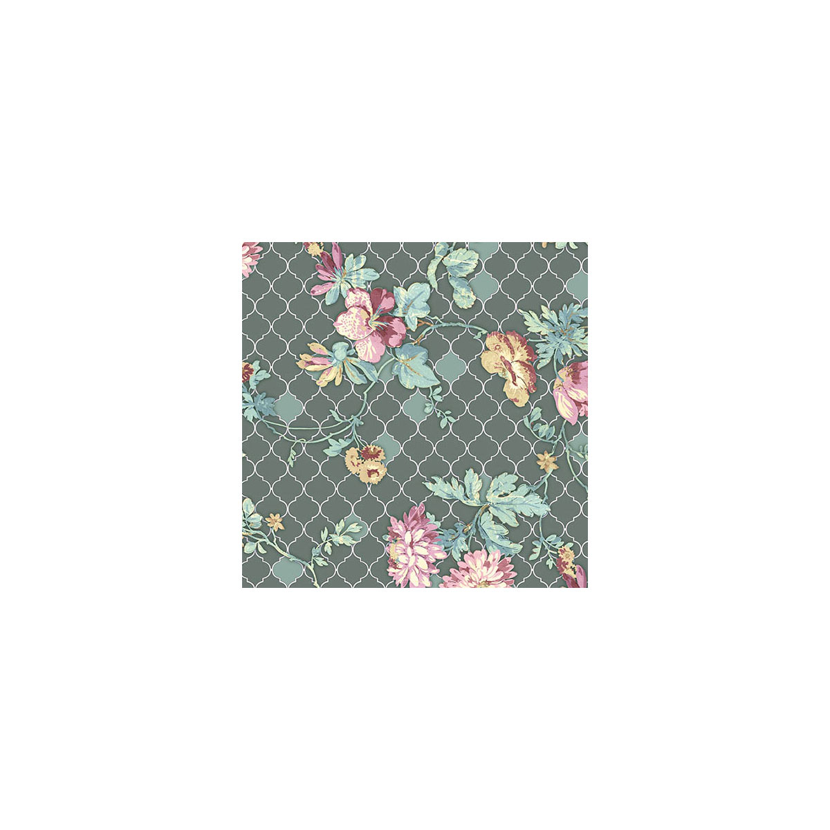 Komar  Vlies Fototapete Embellish 400x280 cm Bild 7