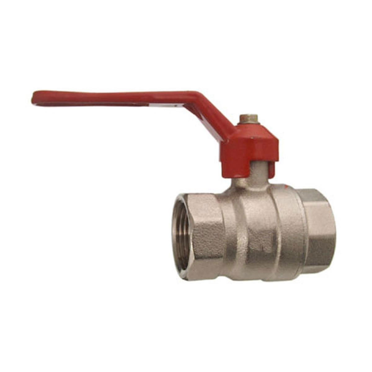 Kugelhahn 3/4 IG m/c Hebelgriff