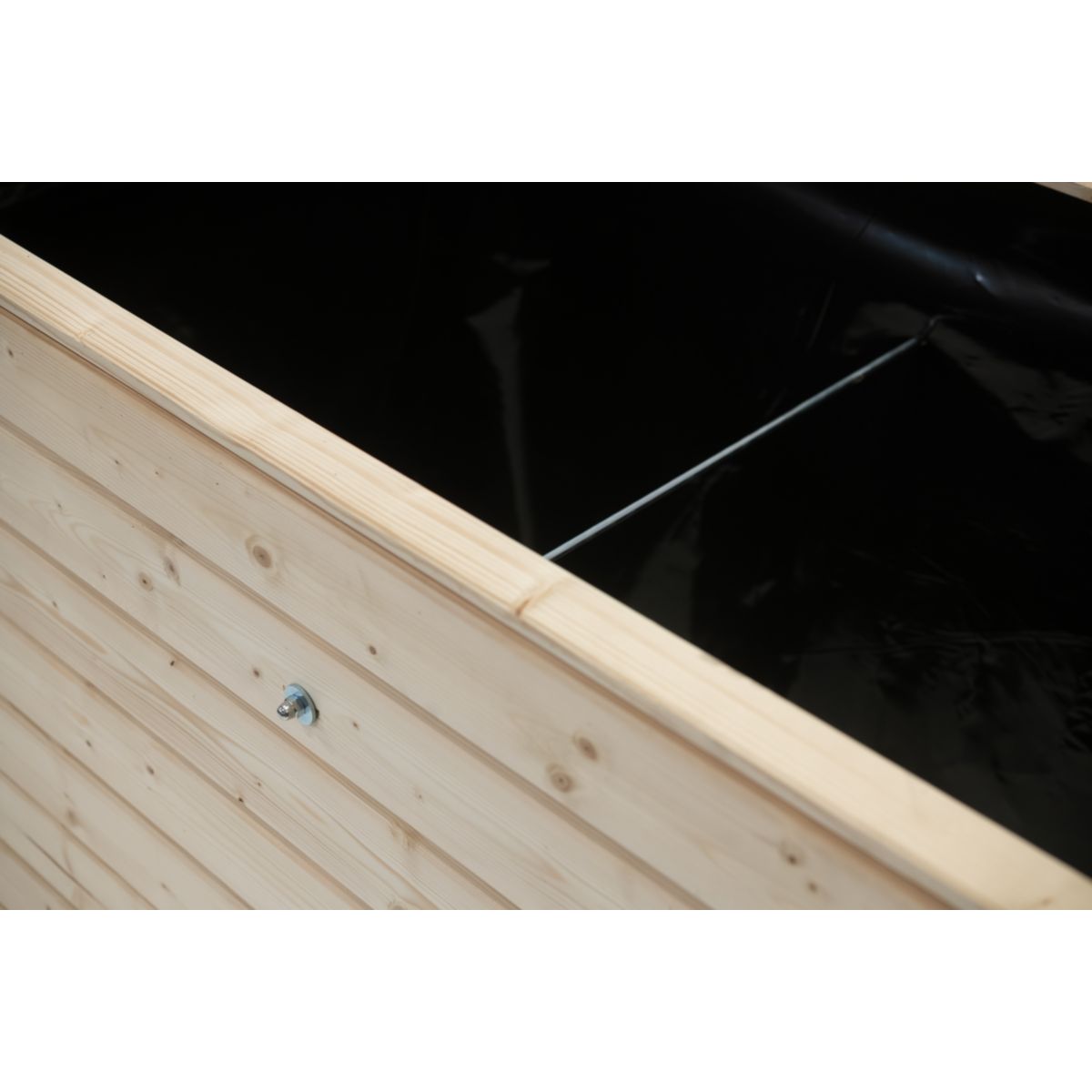 Westmann Hochbeet Asket M 70x110x90cm Bild 8