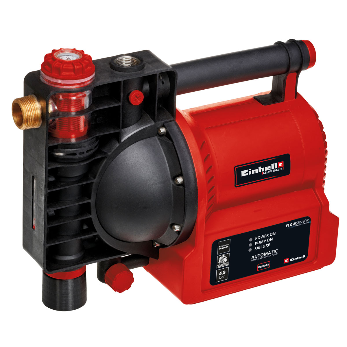 Einhell  Hauswasserautomat „GE-AW 1042 FS“ Bild 1