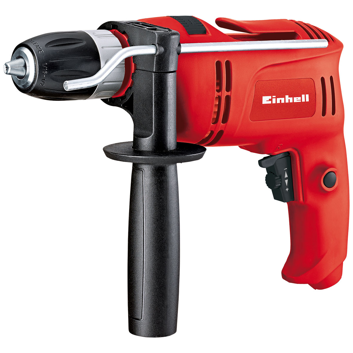 Einhell Schlagbohrmaschine TC-ID 650 E Bild 1