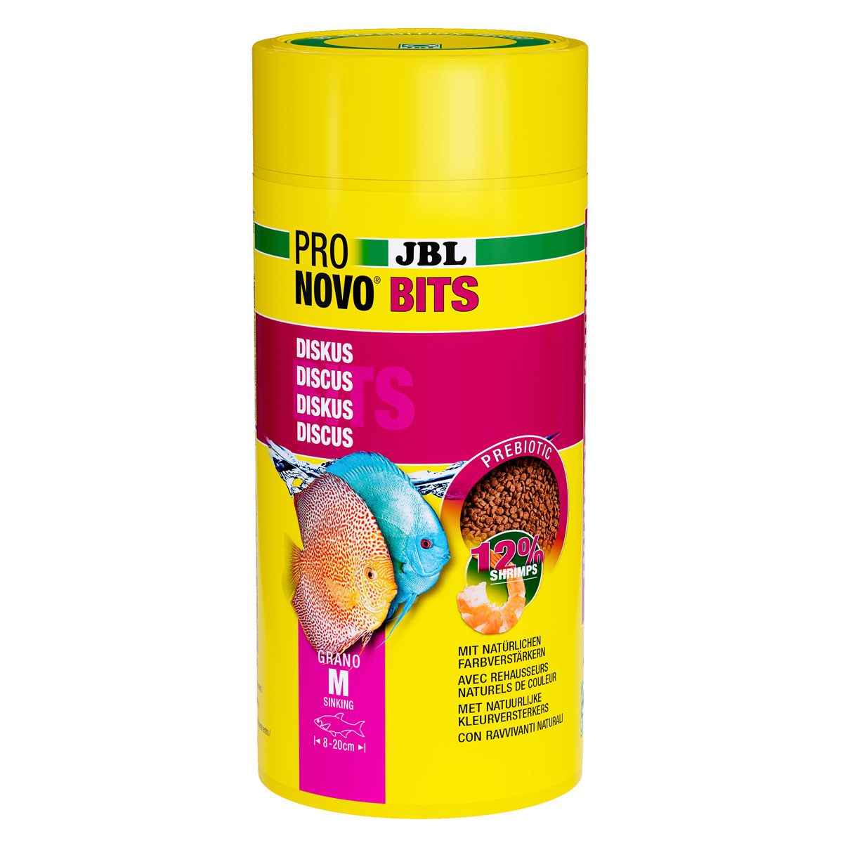 JBL  PRONOVO BITS GRANO M 1000ml