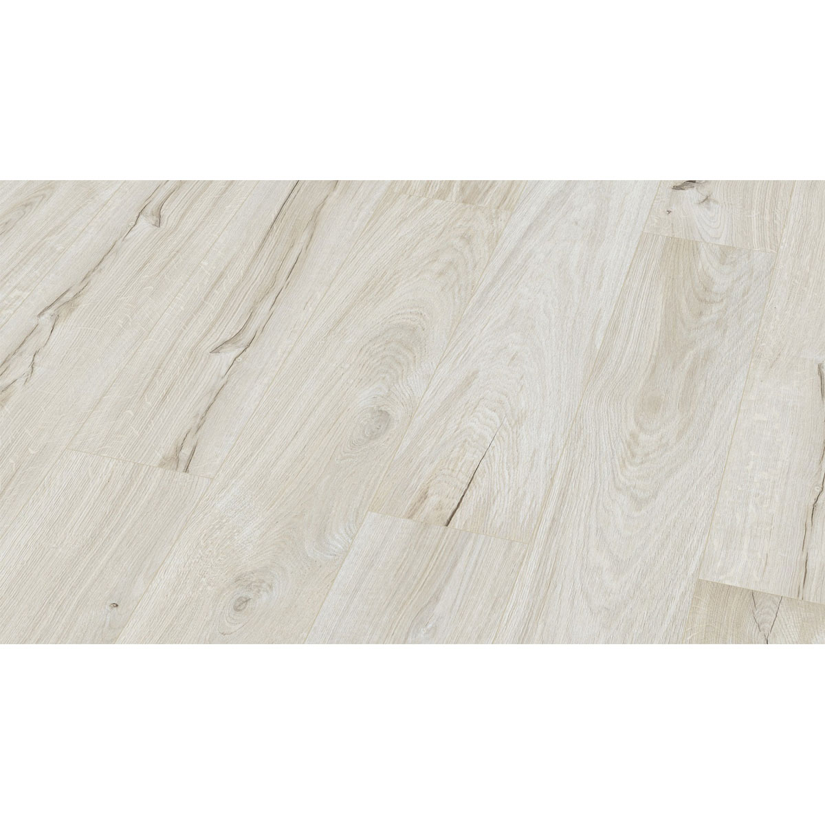 Classen Vinylboden Green Vinyl Eiche Alpin 1290 x 173 x 4 mm Bild 2