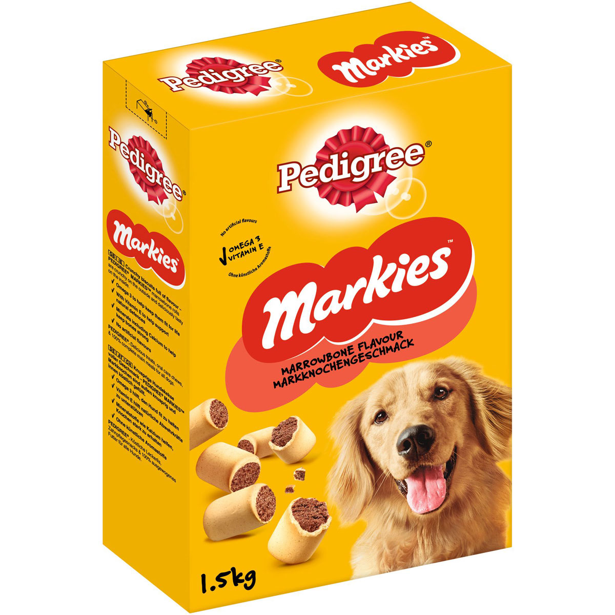 Pedigree Snack Markies 1,5kg