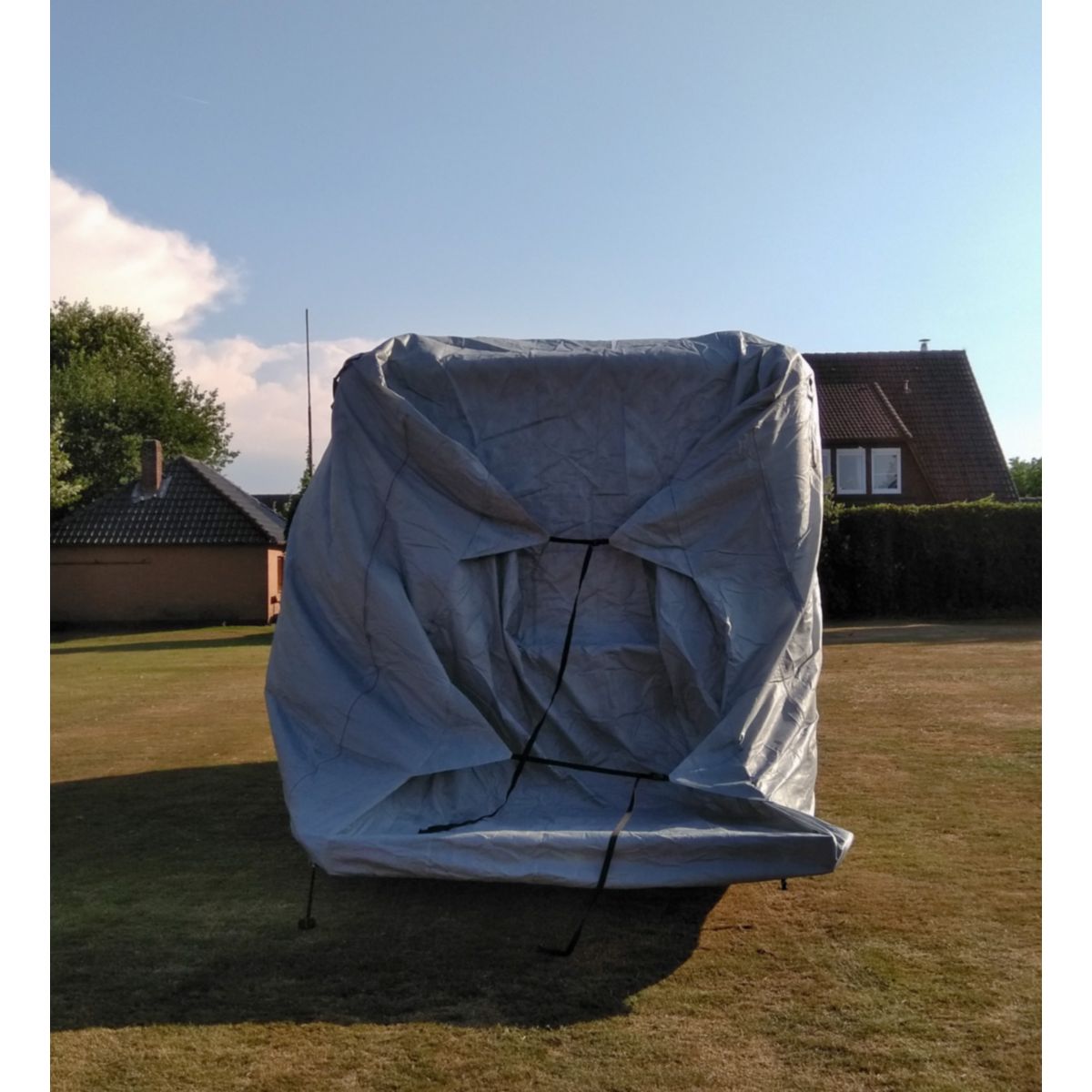 Garden Pleasure Wohnmobil-Abdeckplane, Gr. S Non-Woven-Polypropylen, wasserabw. Bild 9