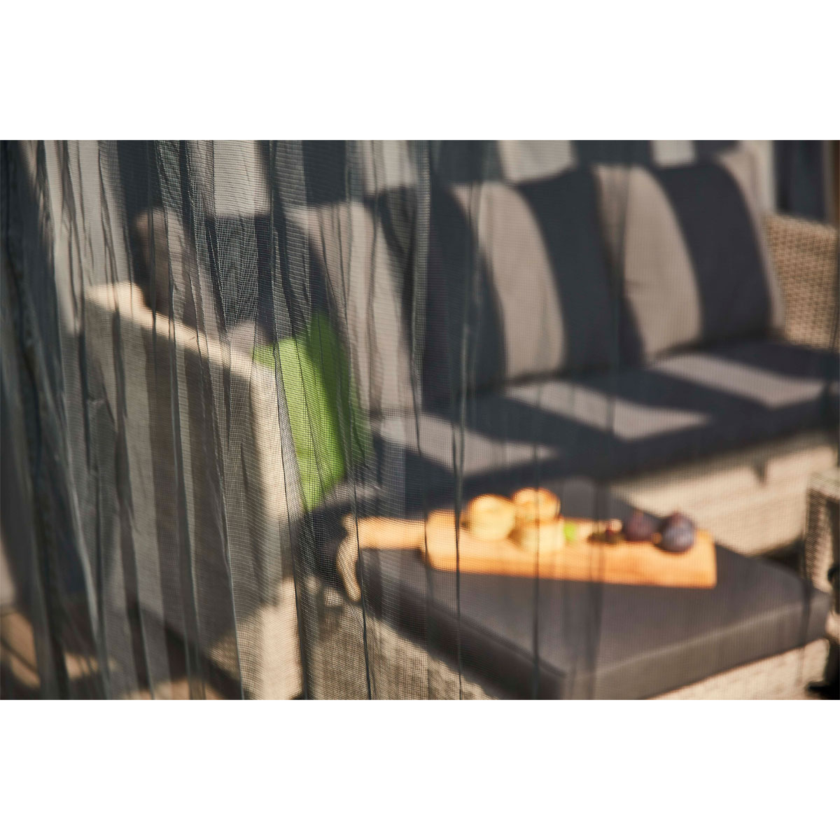 Siena Garden Moskitonetz Florenz rechteckig 300 x 216 cm Bild 4