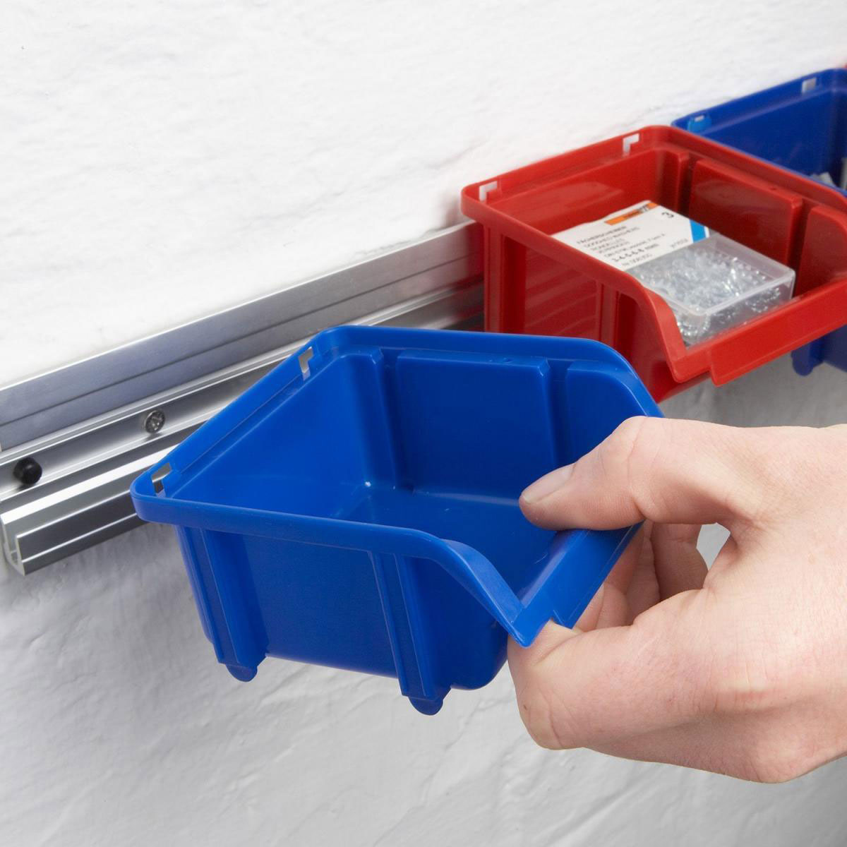 Meister Gerätehalter Alu Bild 8