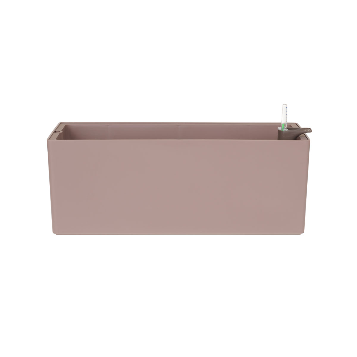 Pflanzkasten Rimini SWS Kunststoff taupe 1,7 kg