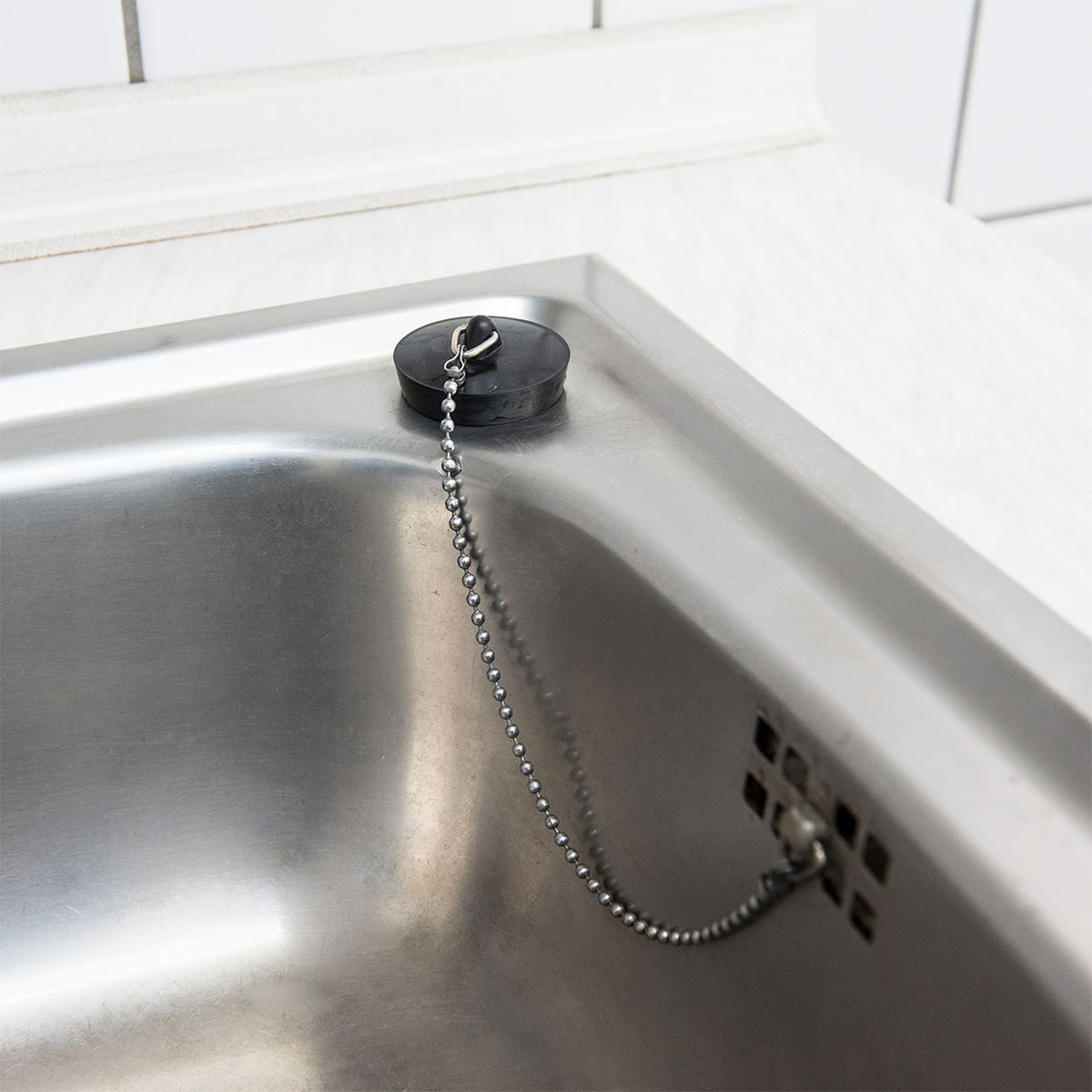 Connex Klemmhülse für Kugelkette 3,6 mm verchromt 20 Stück Bild 3