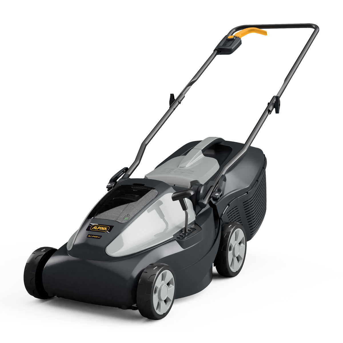 Alpina-Garden Akku-Rasenmäher-Set AL1 3420 Li 4-teilig Bild 2