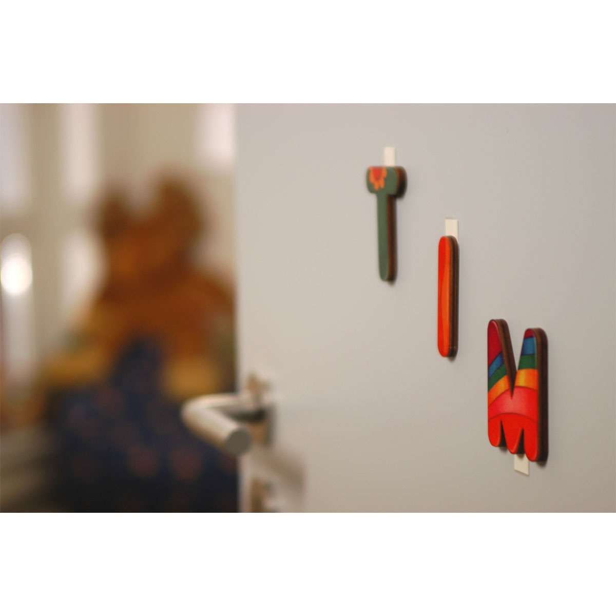 Tesa Power Strips Mini Bild 3