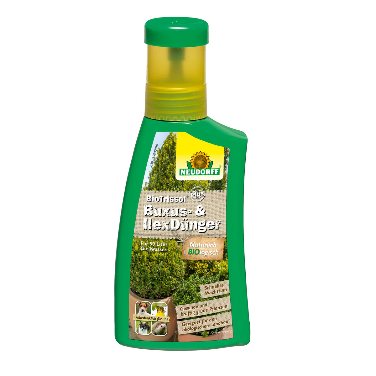 Neudorff BioTrissol Buxusdünger 250 ml