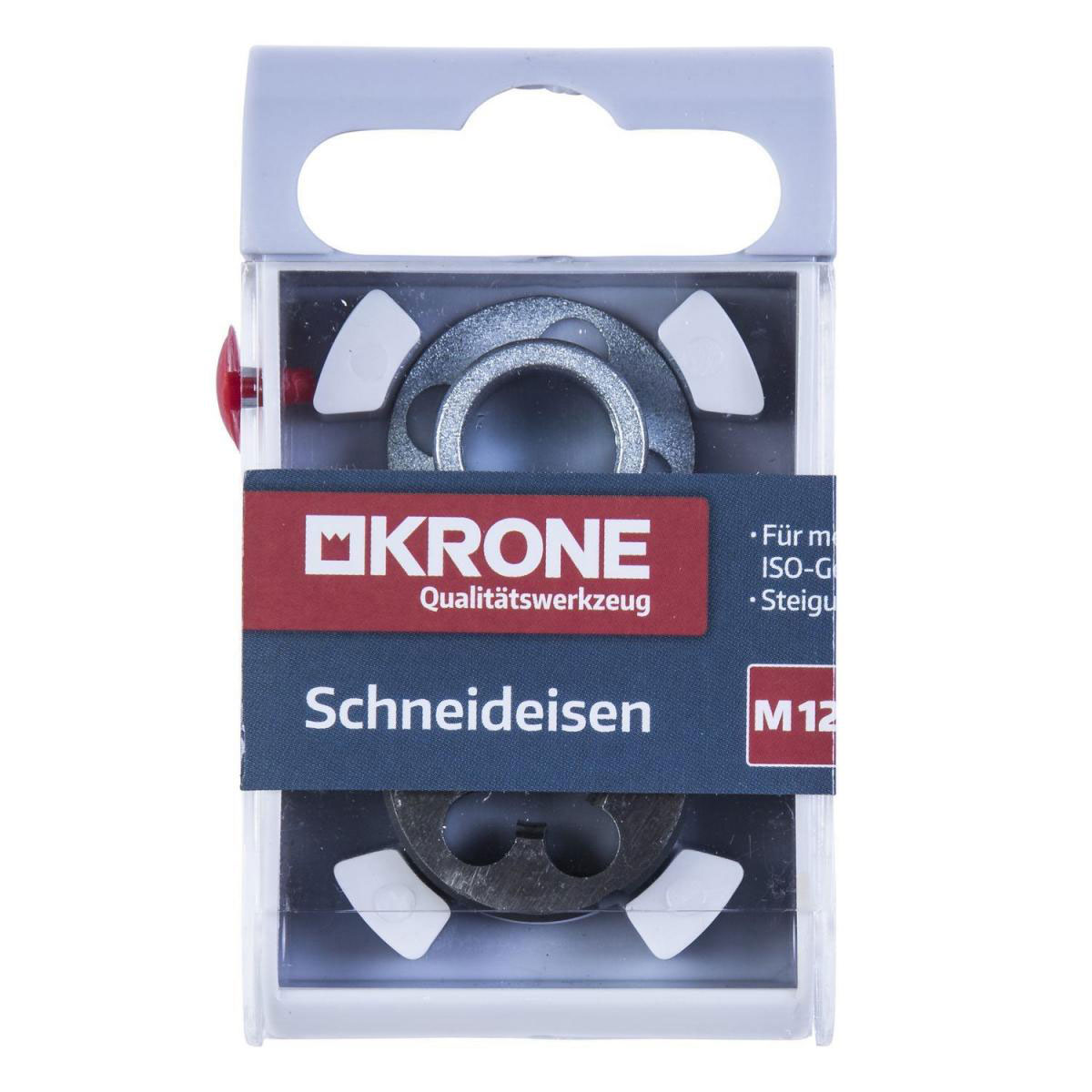 Krone Schneideisen HSS M12 25 x 9 mm Bild 3