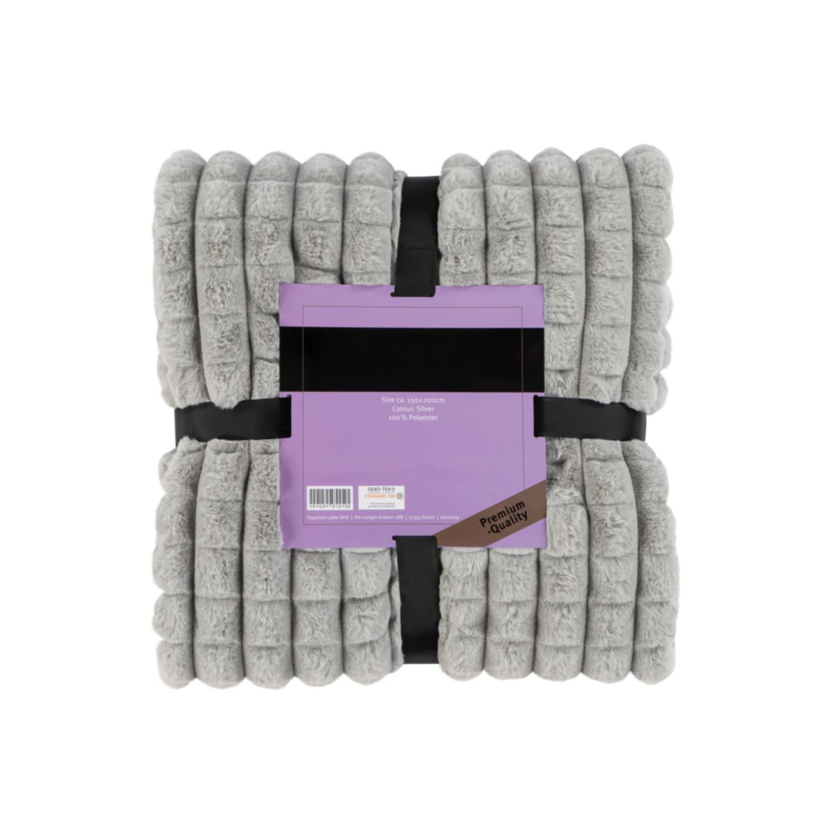 Decke Spa Essence 125 Silber