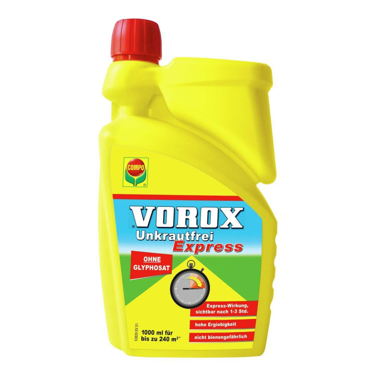 Compo VOROX Express 1000 ml Bild 1