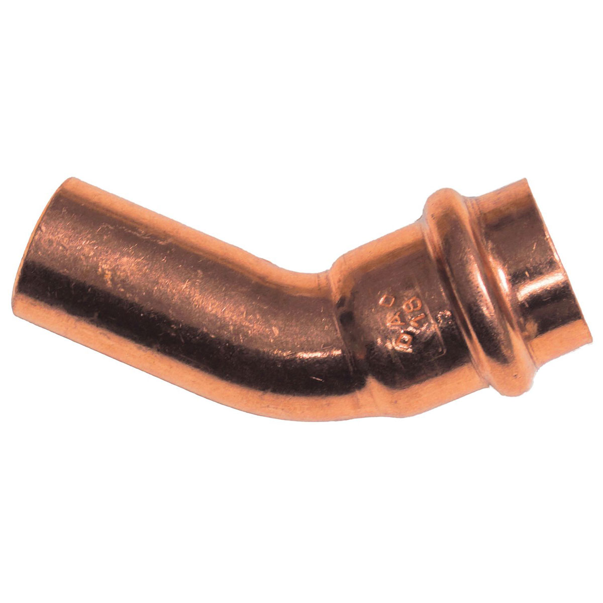 Cornat Press Bogen 45 IG/AG 18 mm