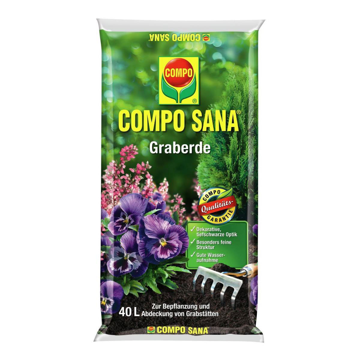 Compo SANA Graberde 40 L