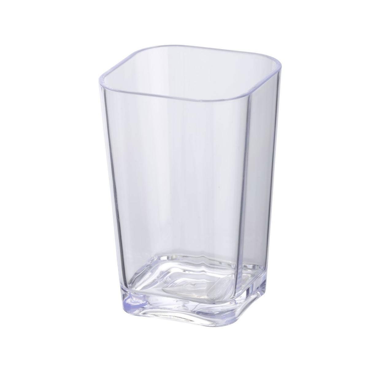 Wenko Zahnputzbecher Candy transparent online kaufen