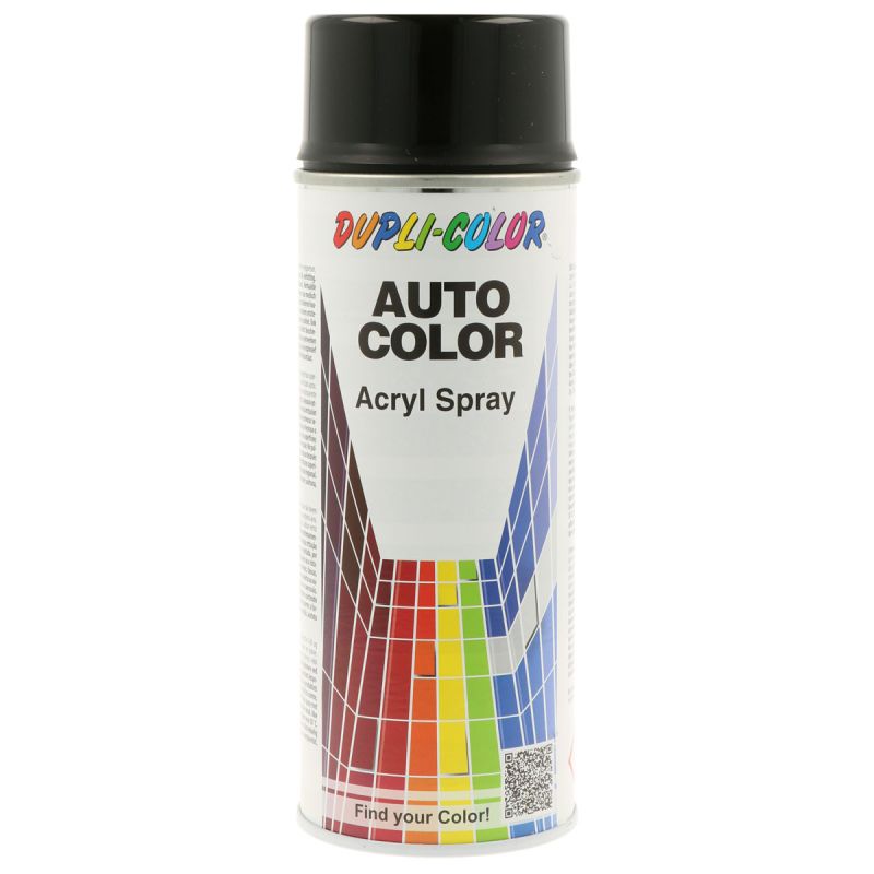 MOTIP Acryl-Autolack Spray - Grau/Schwarz, 400ml Online Kaufen