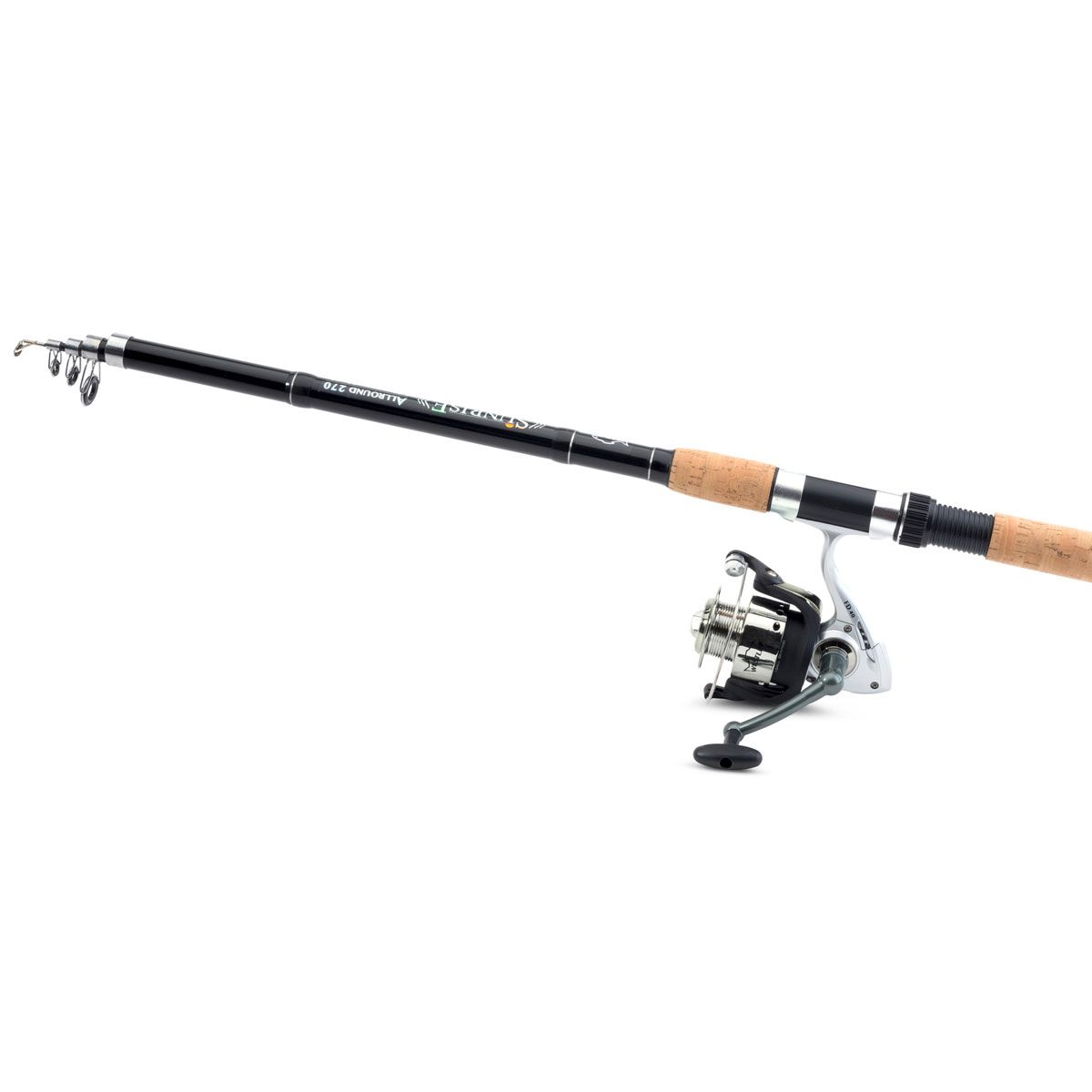 Rute Sunrise-Set Allround inkl Rolle 2,70 m online kaufen
