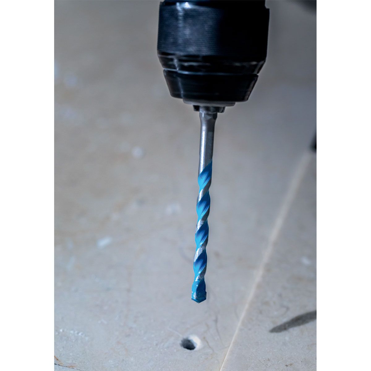 Bosch Professional Expert MultiConstruction CYL-9 Bohrer-Set 4/5/6/6/8 ...