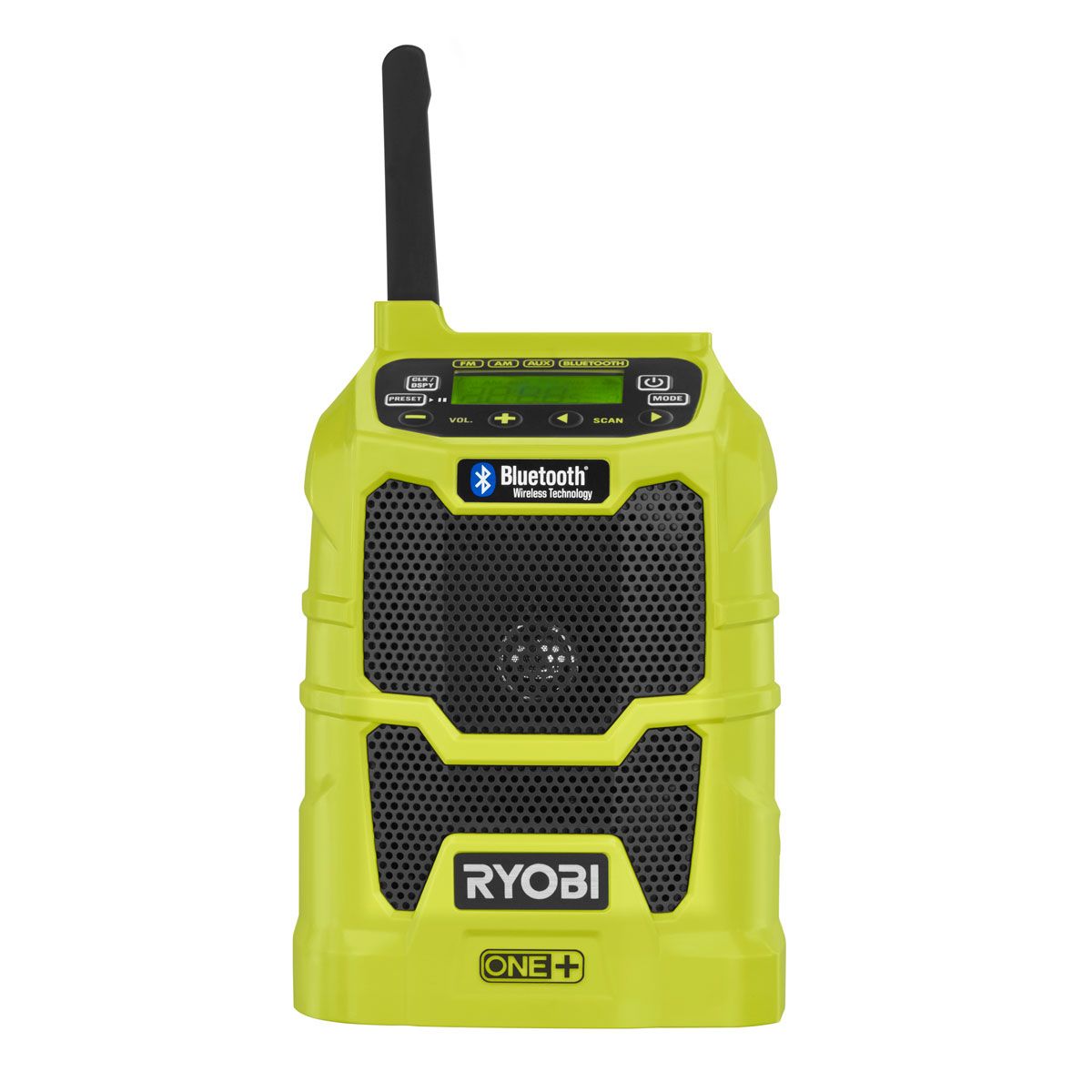 Ryobi Akku-Radio R18R-0 ohne Akku und Ladegerät online kaufen